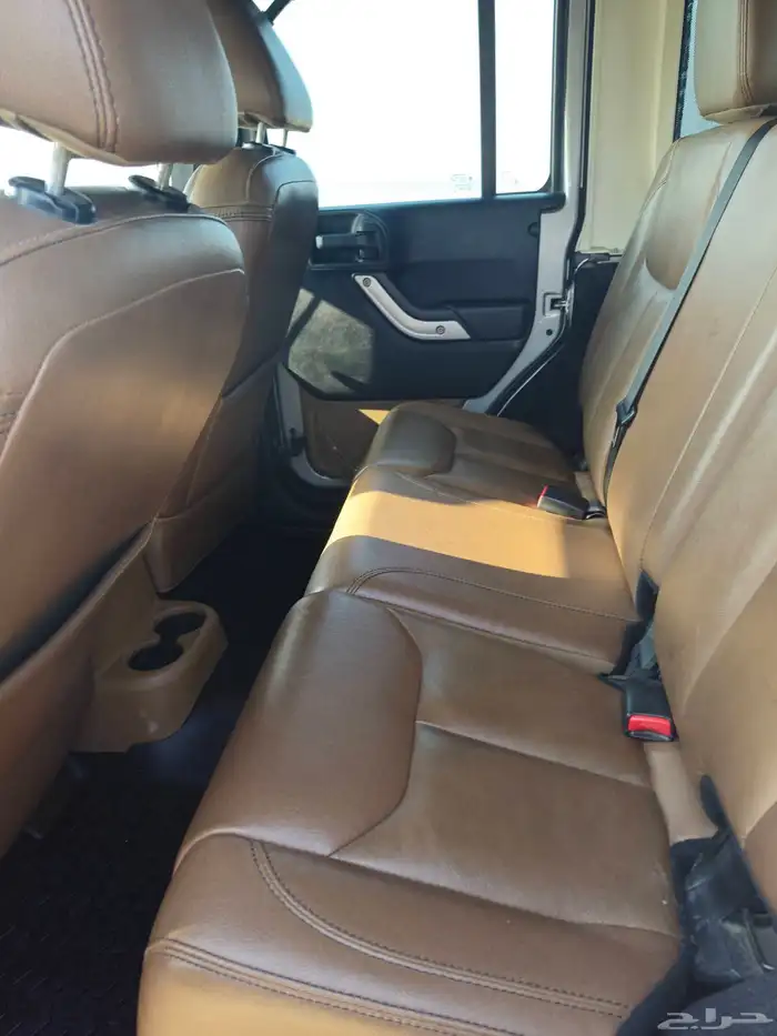 جيب رانجلر صحارى 2016 7