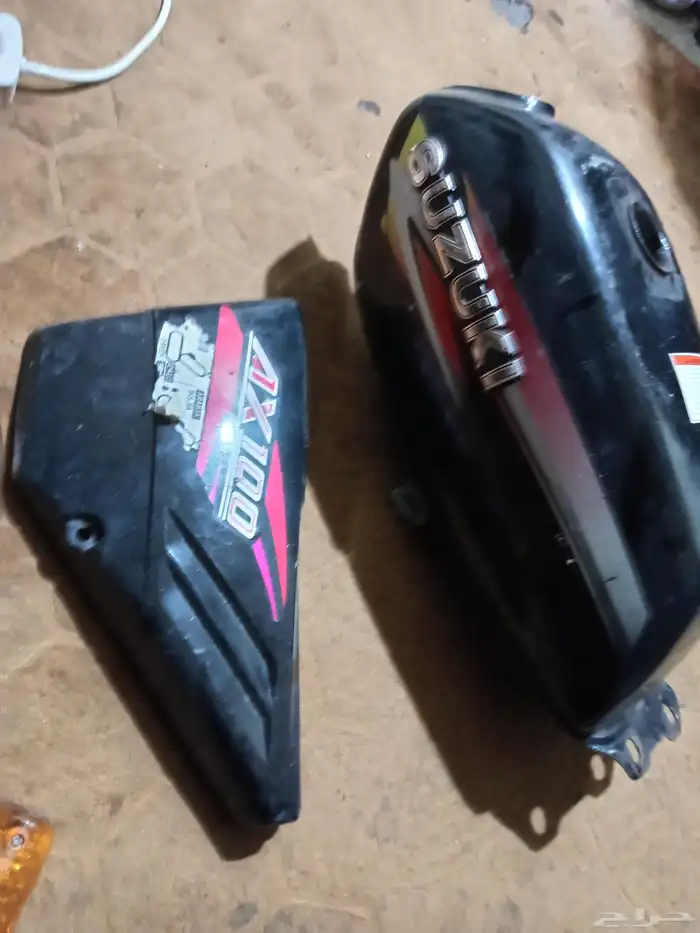 تانكي دباب اكس ميه نضيف 0