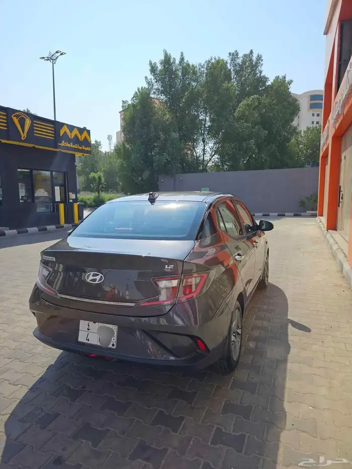 هونداي اي تن I10 فئه سمارت فل كامل 2024 5