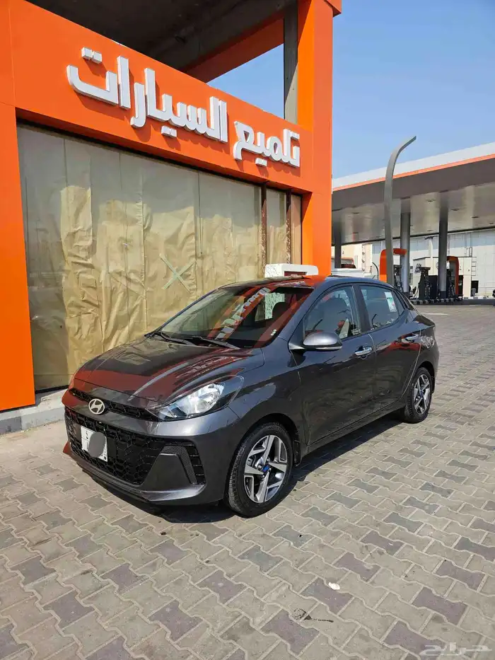 هونداي اي تن I10 فئه سمارت فل كامل 2024 4