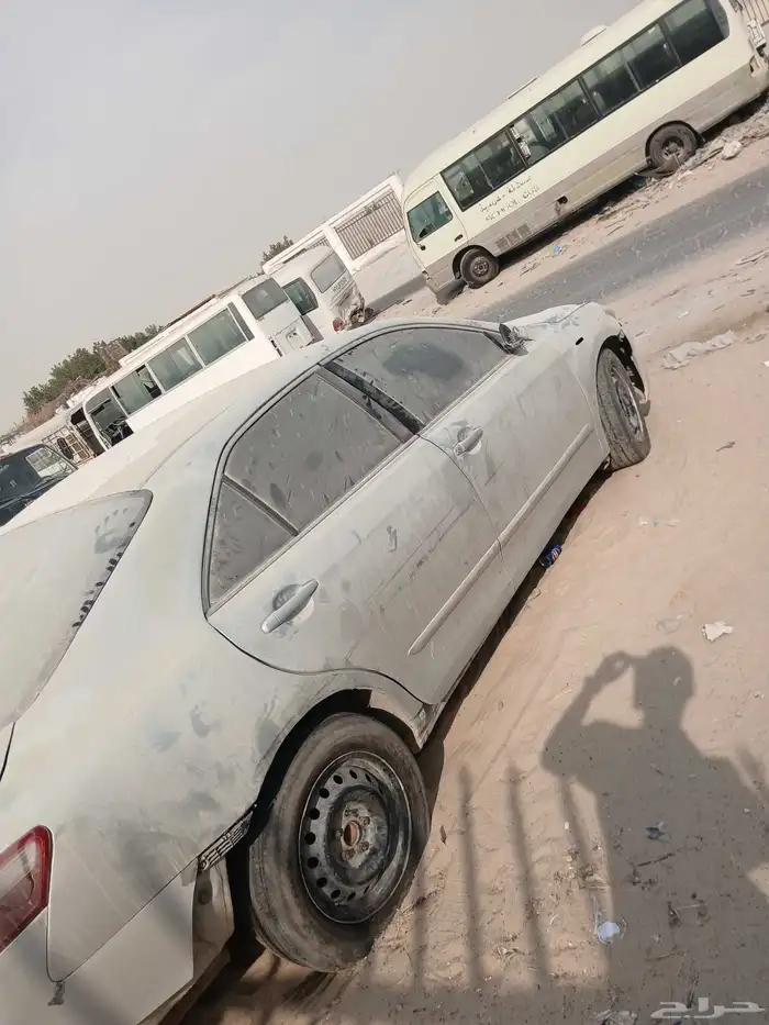 تويوتا كامري 2008 3