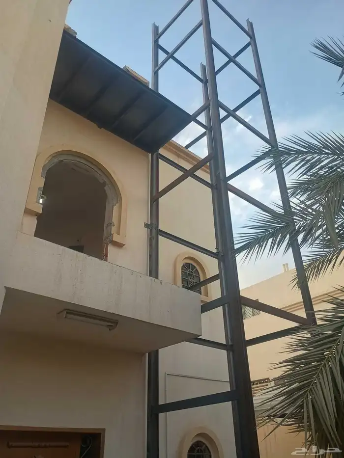 حداد ابواب مظلات والمنيوم 2