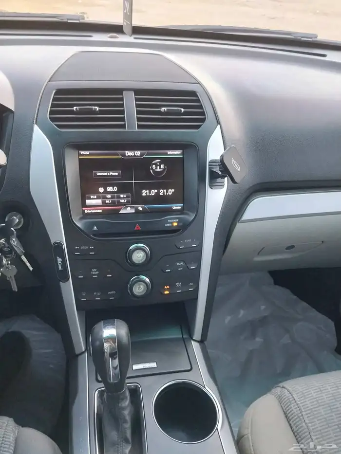 Ford Explorer 2013 5