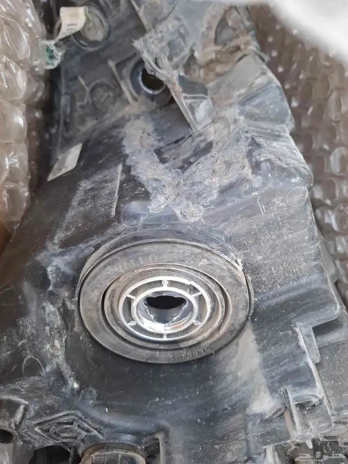 شمعة يسار نيسان ككس 2018 وكالة 1