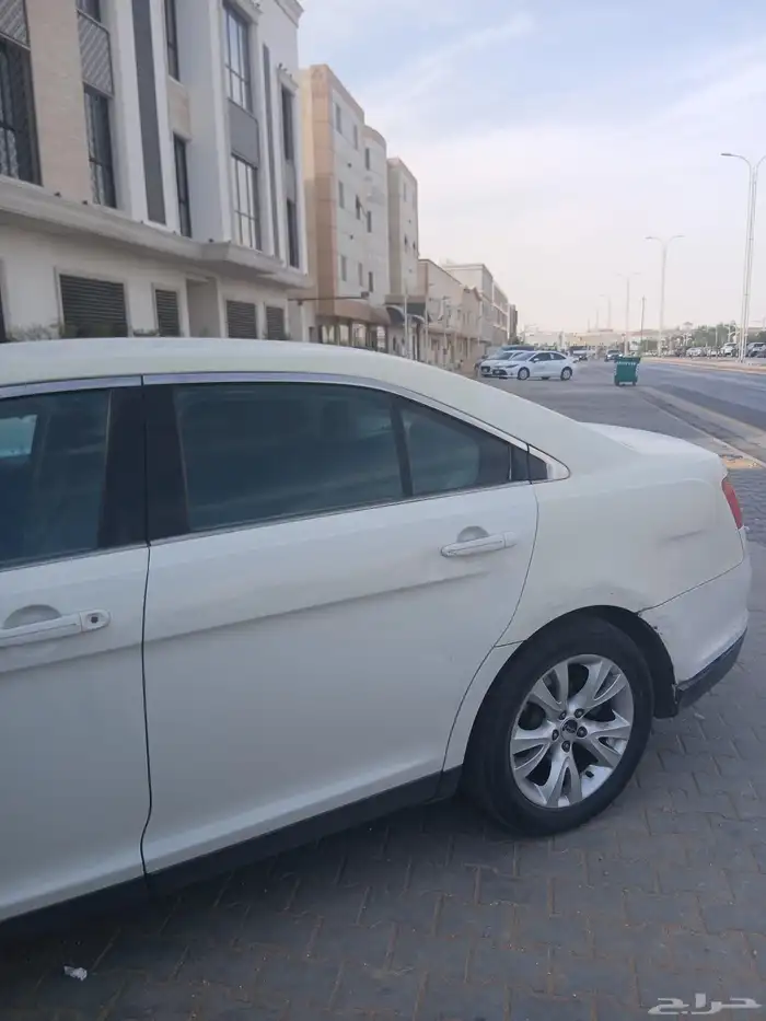 للبيع تورس 2012 4