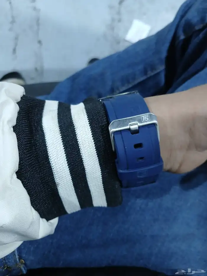 ساعة رجالية أصلية T5 4