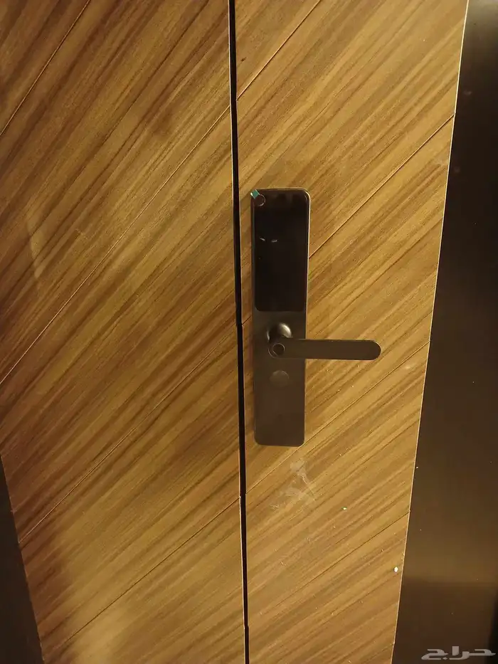 تركيب قفل ذكي 2