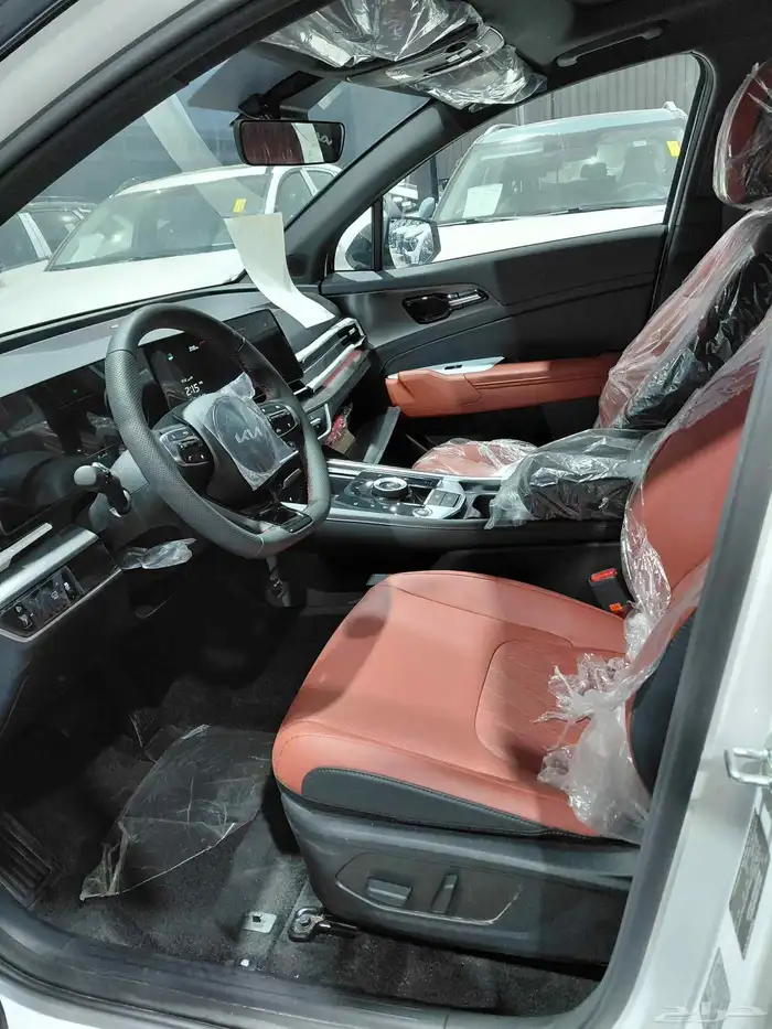 كيا سبورتاج لارج فل كامل م2025 عروض نهاية العام من يوروبكار 6