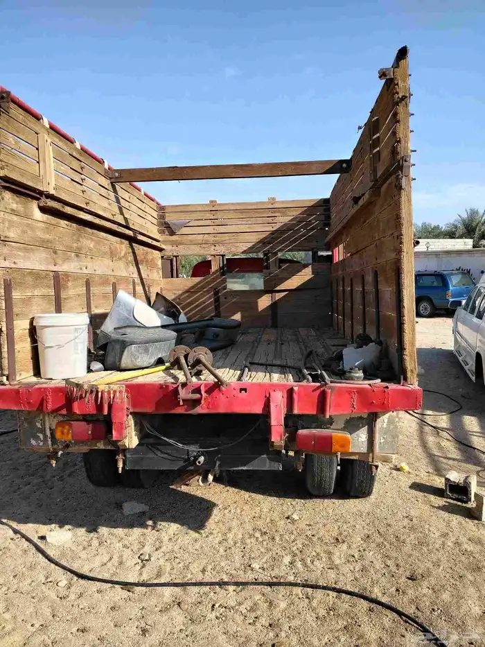 فورد لوري موديل 1966 2