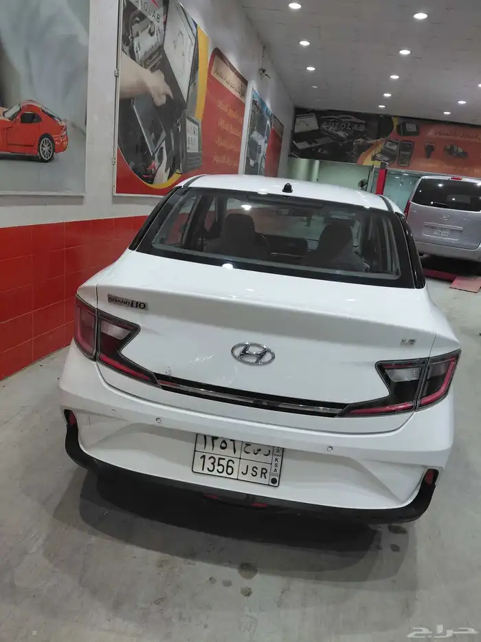 Hyundai grand I-10 Model 2023 Automatic 5