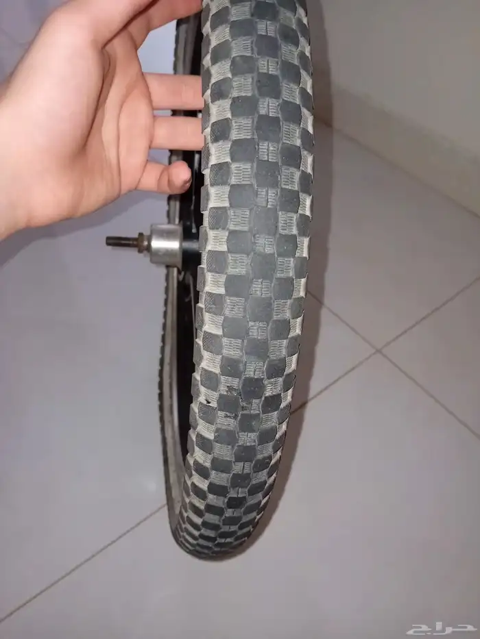 جنط مروحه خلفي مقاس 20 للبيع 2