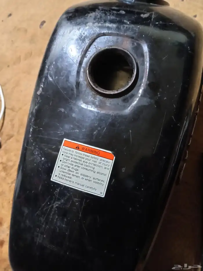 تانكي دباب اكس ميه نضيف 6