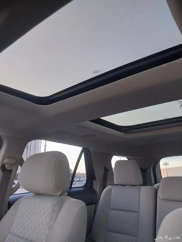 Ford Explorer 2013 8