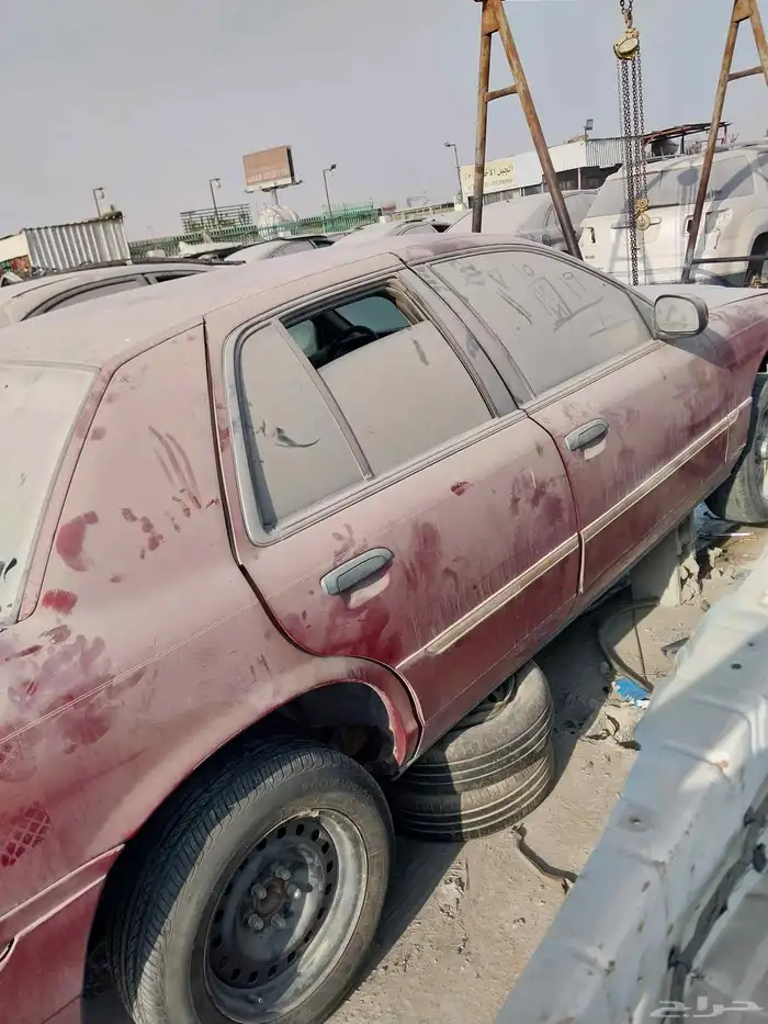 فورد ماركيز 1998 3