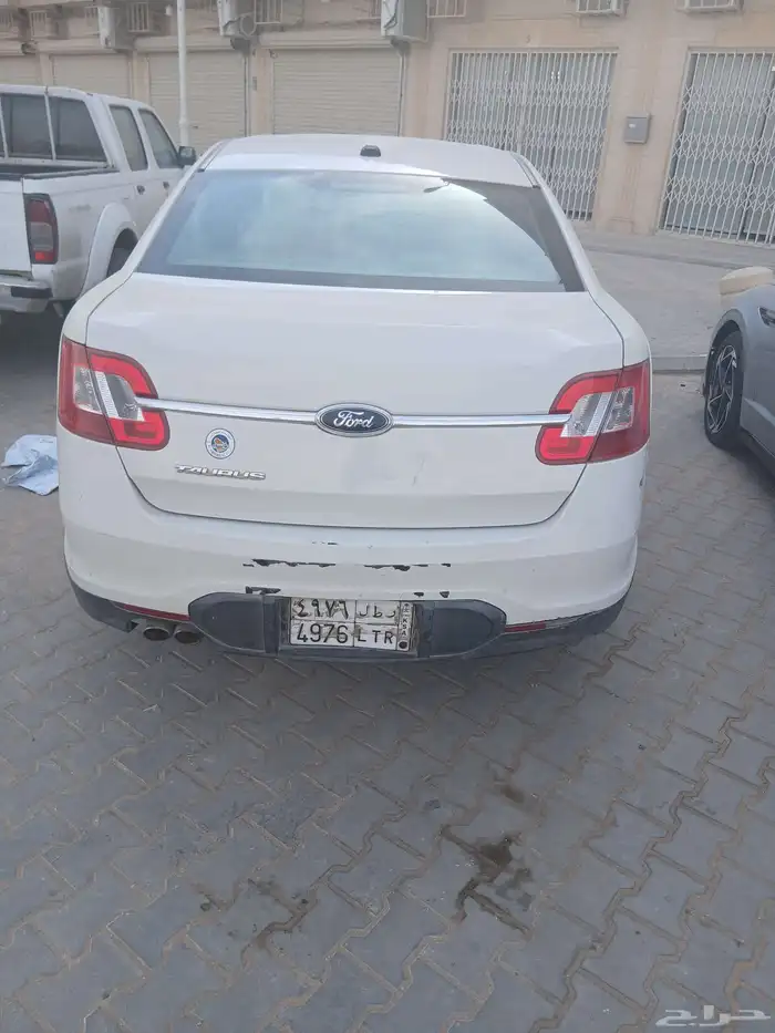 للبيع تورس 2012 0