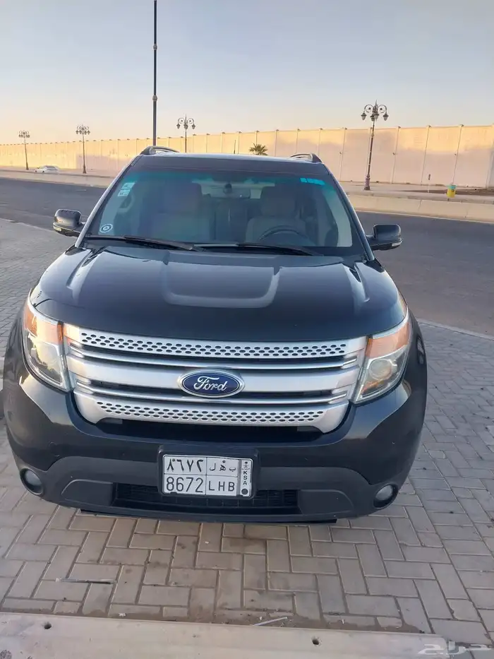 Ford Explorer 2013 0