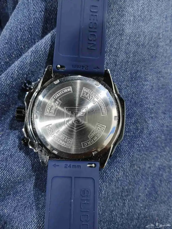 ساعة رجالية أصلية T5 1