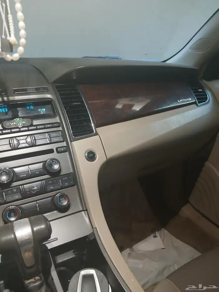 فورد تورس 2011 مستعمل للبيع 4