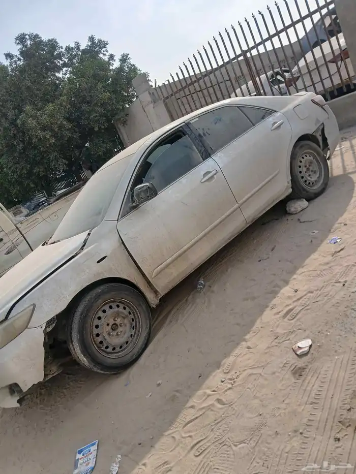 تويوتا كامري 2008 2