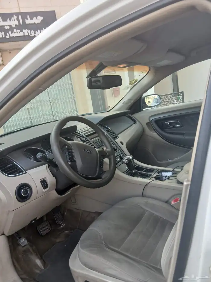 للبيع تورس 2012 7