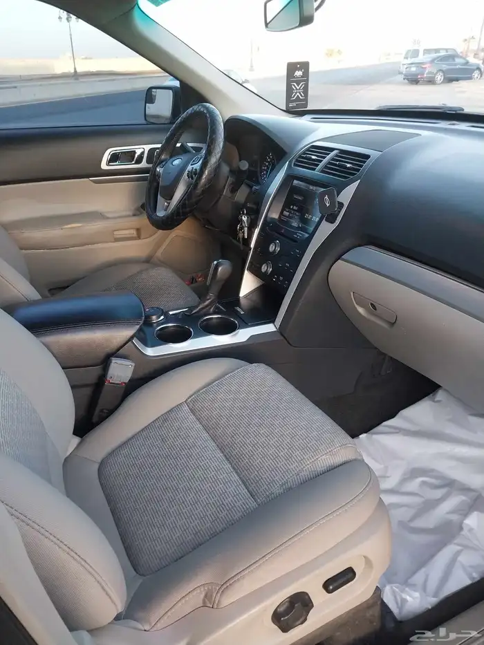 Ford Explorer 2013 3