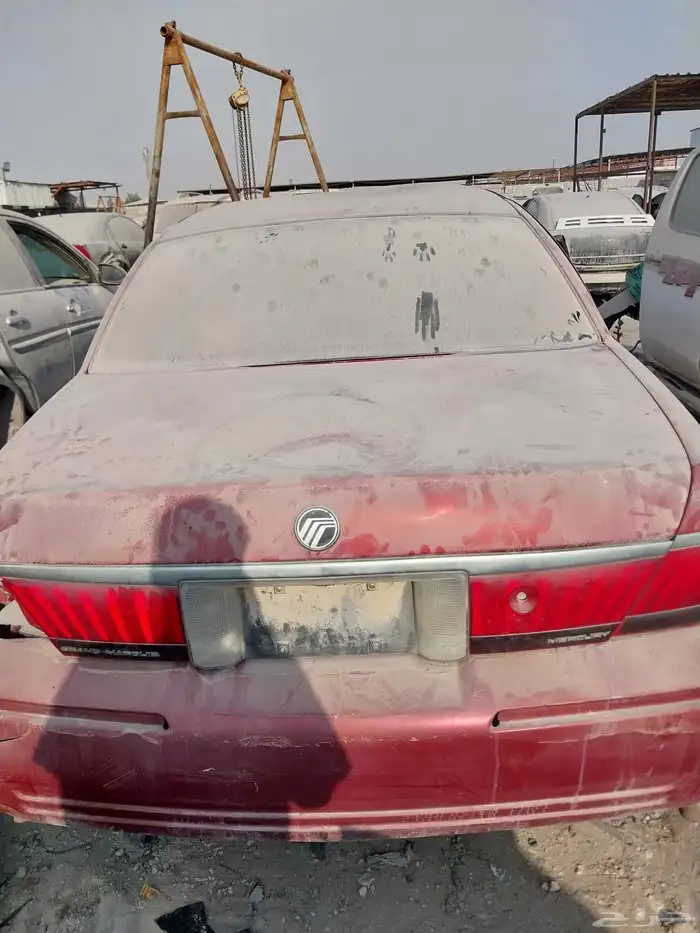 فورد ماركيز 1998 1