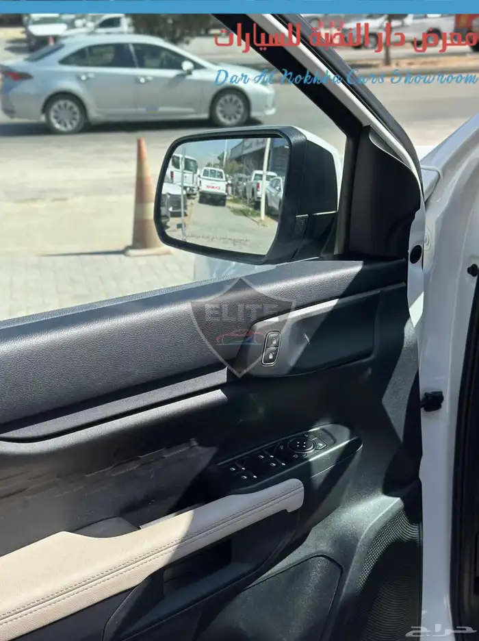 فورد ايفريست XLS استاندار دبل 2025 11