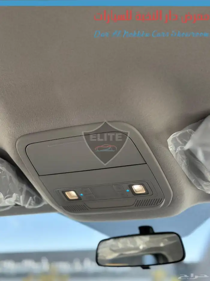 فورد ايفريست XLS استاندار دبل 2025 9