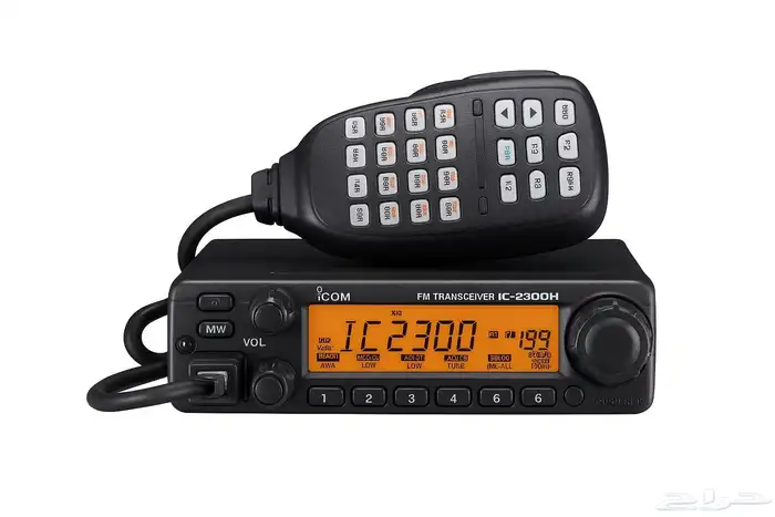 اجهزه لاسلكي وكي توكي تي واى تي بوفنق متوريلا ايكوم كنود 0