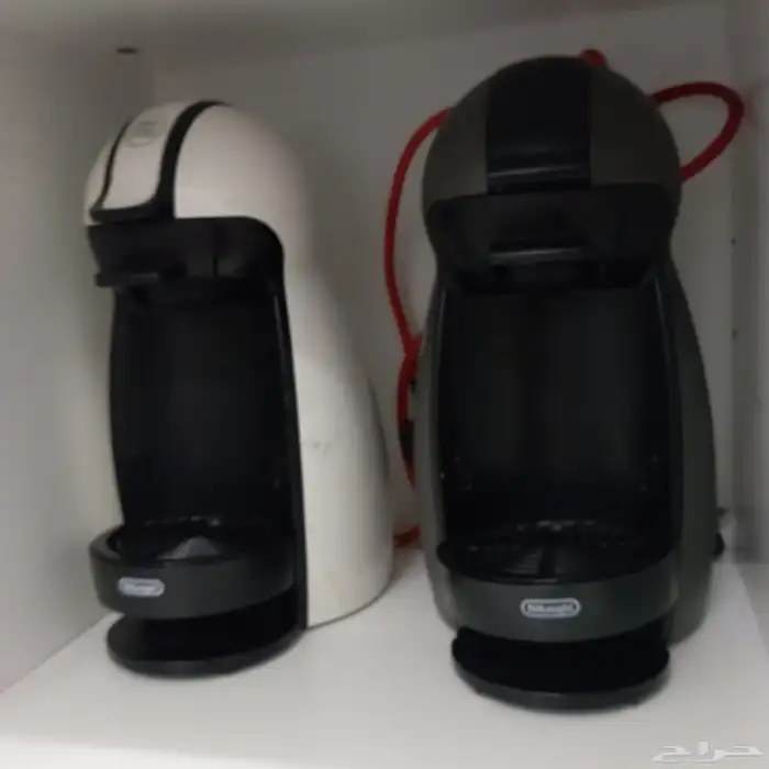 مكائن اسبريسو شغالين على شرط نظيفين للبيع على 80 4