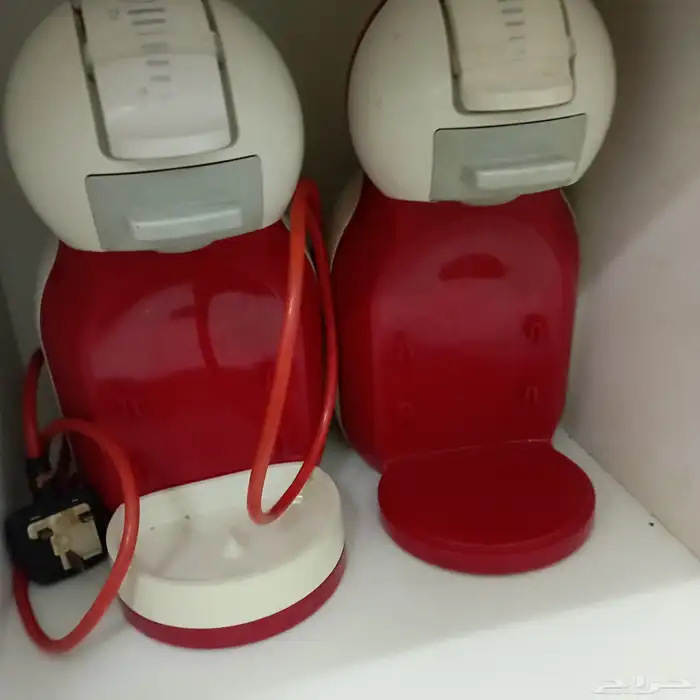 مكائن اسبريسو شغالين على شرط نظيفين للبيع على 80 5