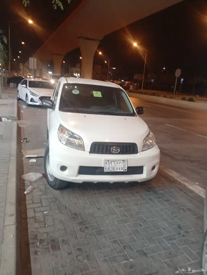 دايهاتسو تريوس 2011 8