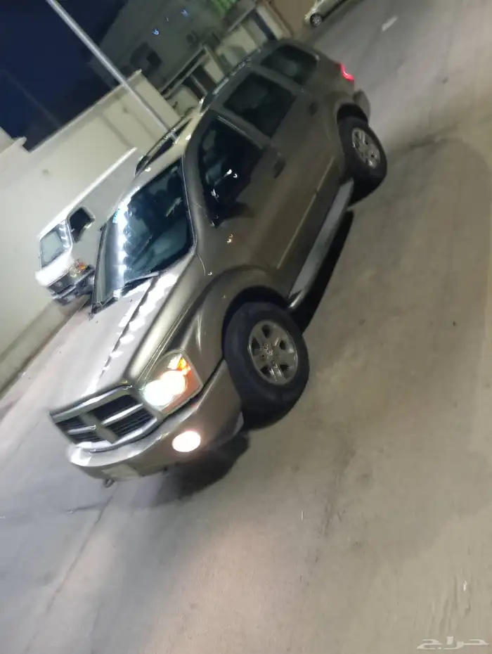 دودج درانجو موديل 2005ااستماره وفحص جديد 1