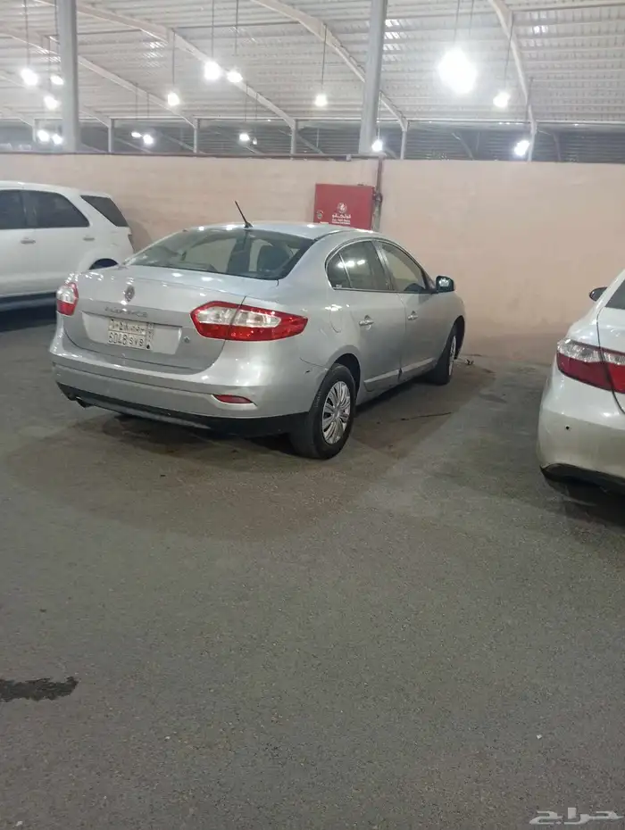 سياره رينو 2013 0