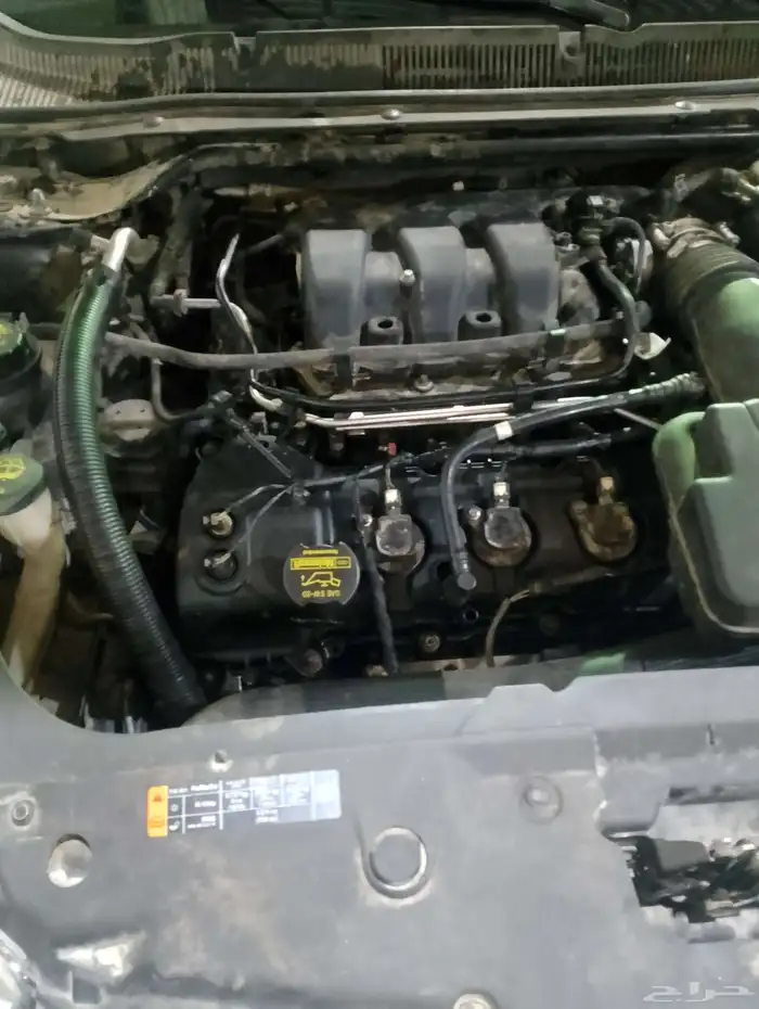 محركات أمريكي فورد توراس جمس دينالي معه راجيع معه التركيب 0