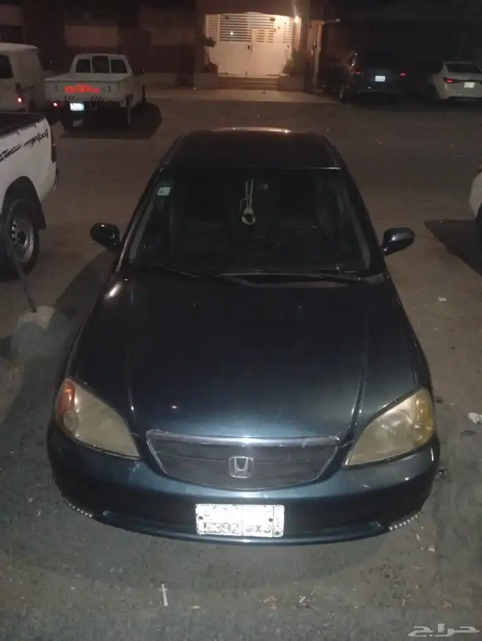 هوندا سيفك 2003 2