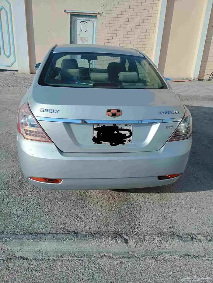 جيلي 2013 على السوم 0