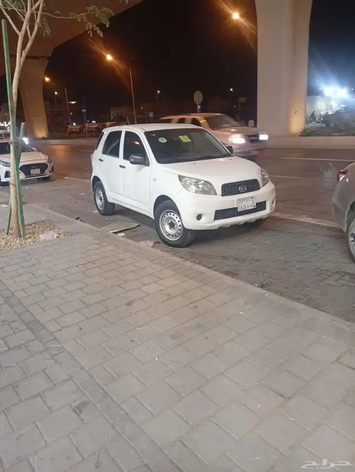 دايهاتسو تريوس 2011 7