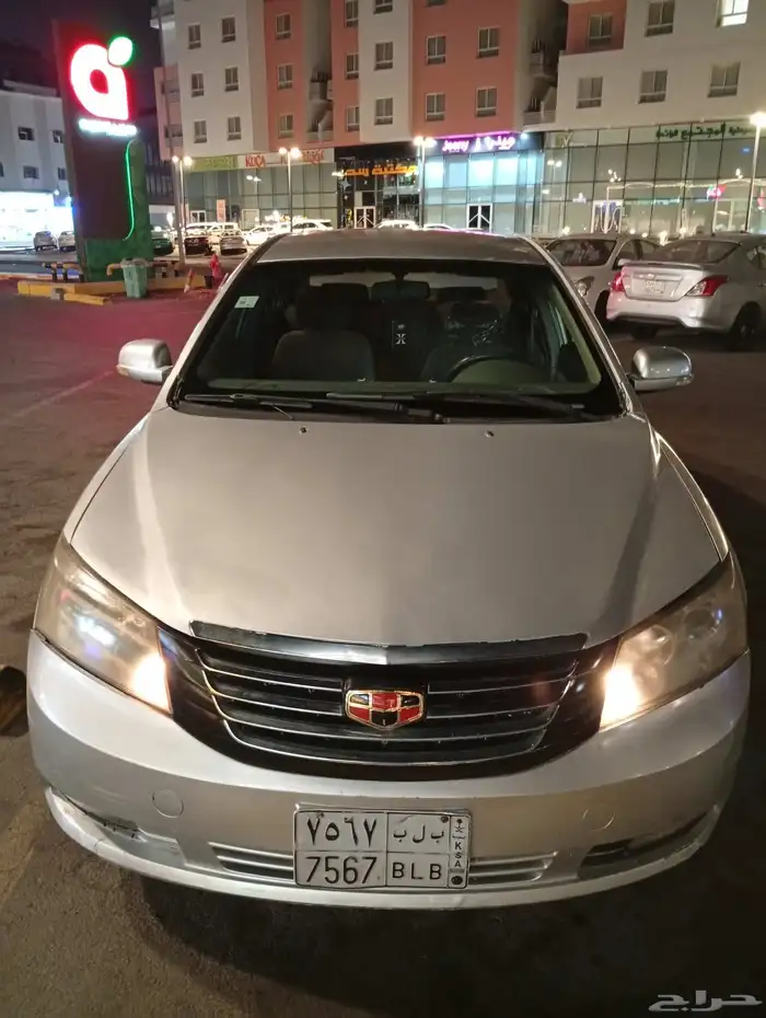 جيلي امجراند 2012 تشليح او استخدام 1