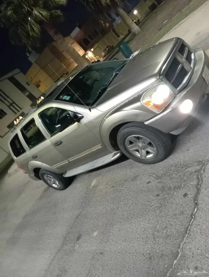 دودج درانجو موديل 2005ااستماره وفحص جديد 2