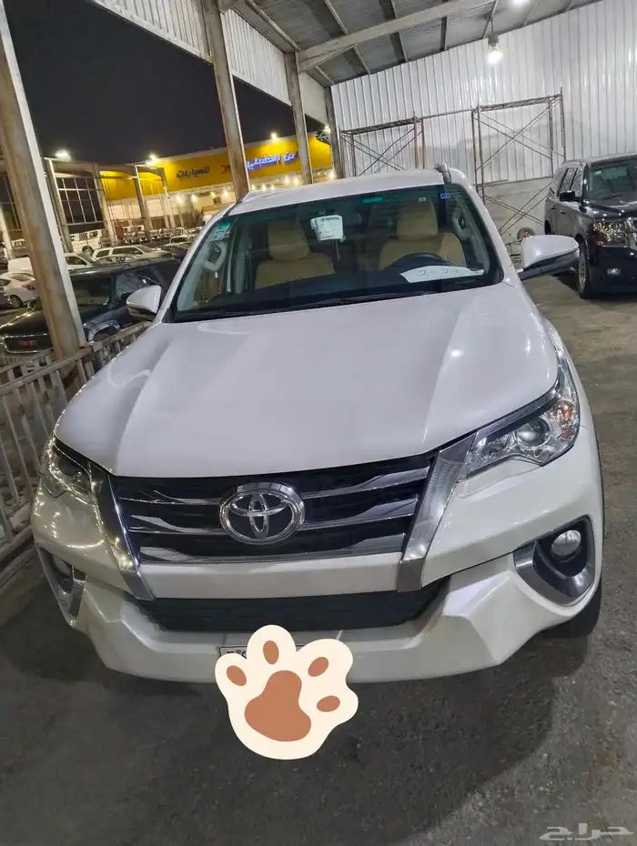 Toyota Fortuner 2020 4x4 0