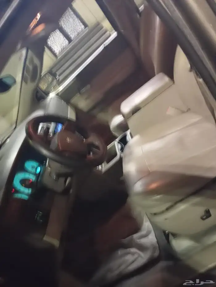 دودج درانجو موديل 2005ااستماره وفحص جديد 5