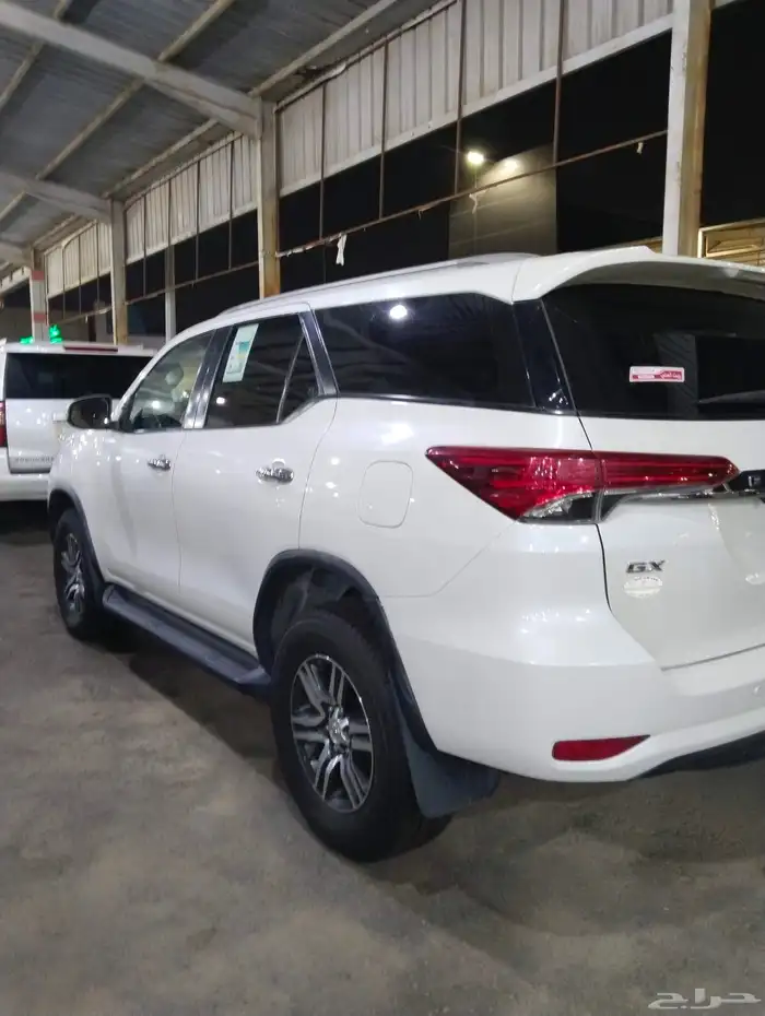 Toyota Fortuner 2020 4x4 3