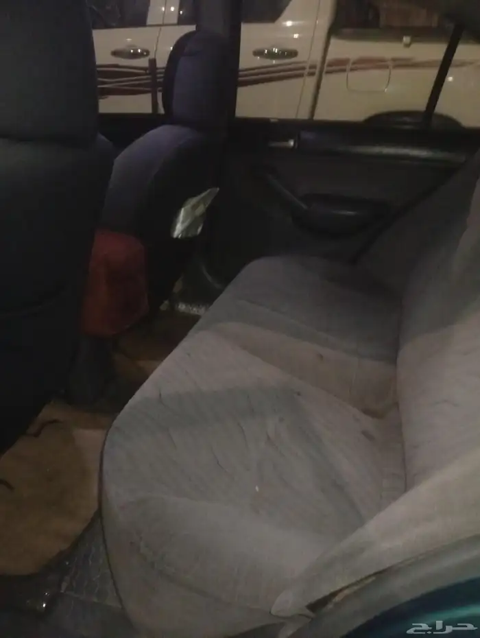 هوندا سيفك 2003 5