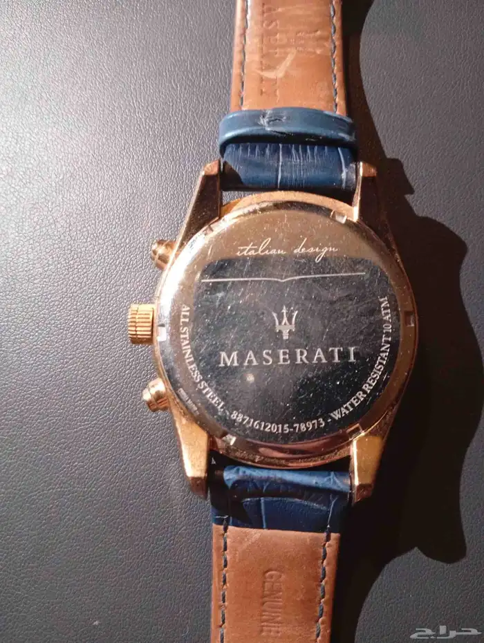 ساعه مزراتي اصليه للبيع 1