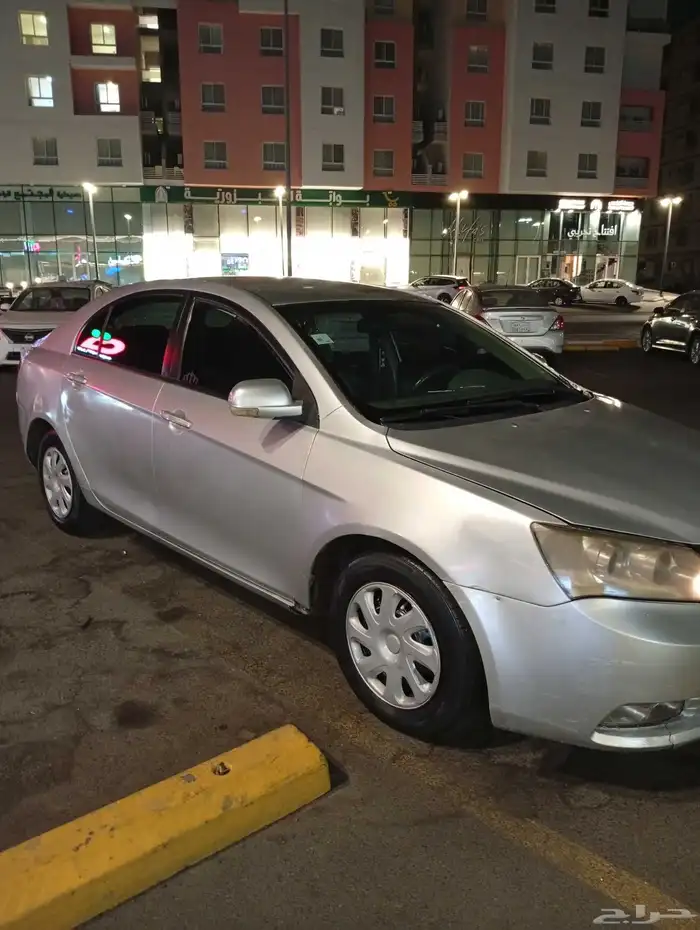 جيلي امجراند 2012 تشليح او استخدام 0