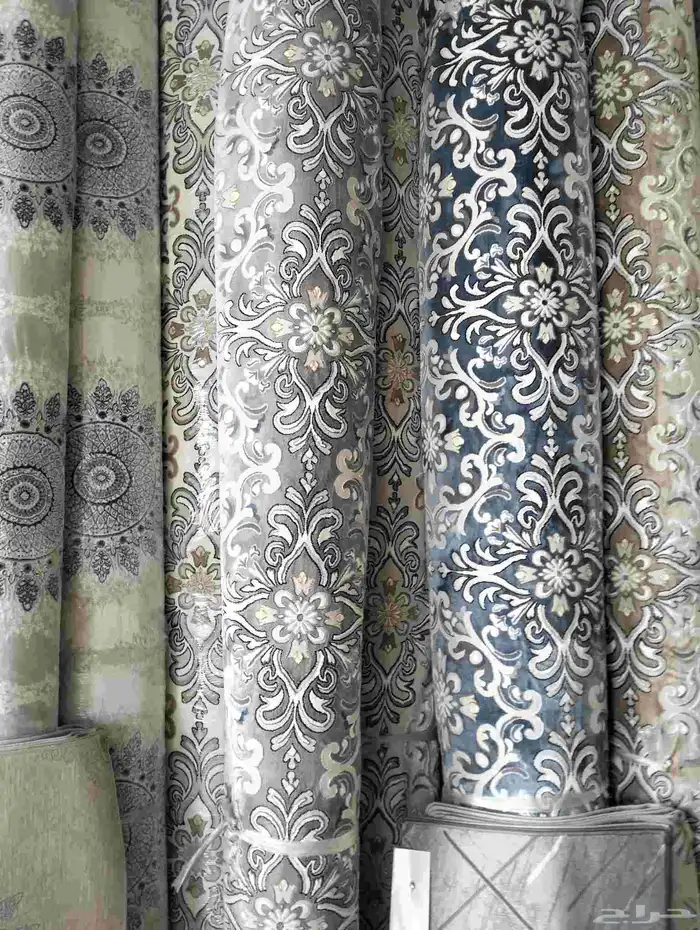 يوجد لدينا موكيت تركى وامارتى ووطني وجميع انواع الفنيل بلجيك 1