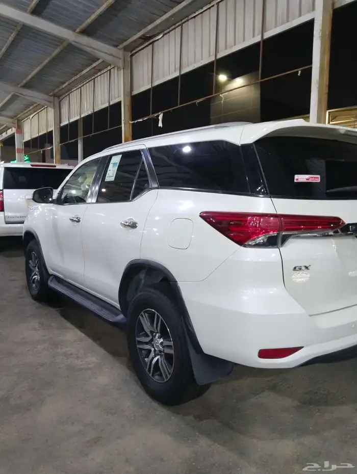 Toyota Fortuner 2020 4x4 5