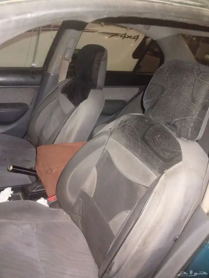 هوندا سيفك 2003 4