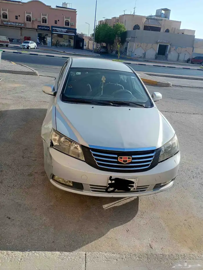 جيلي 2013 على السوم 1